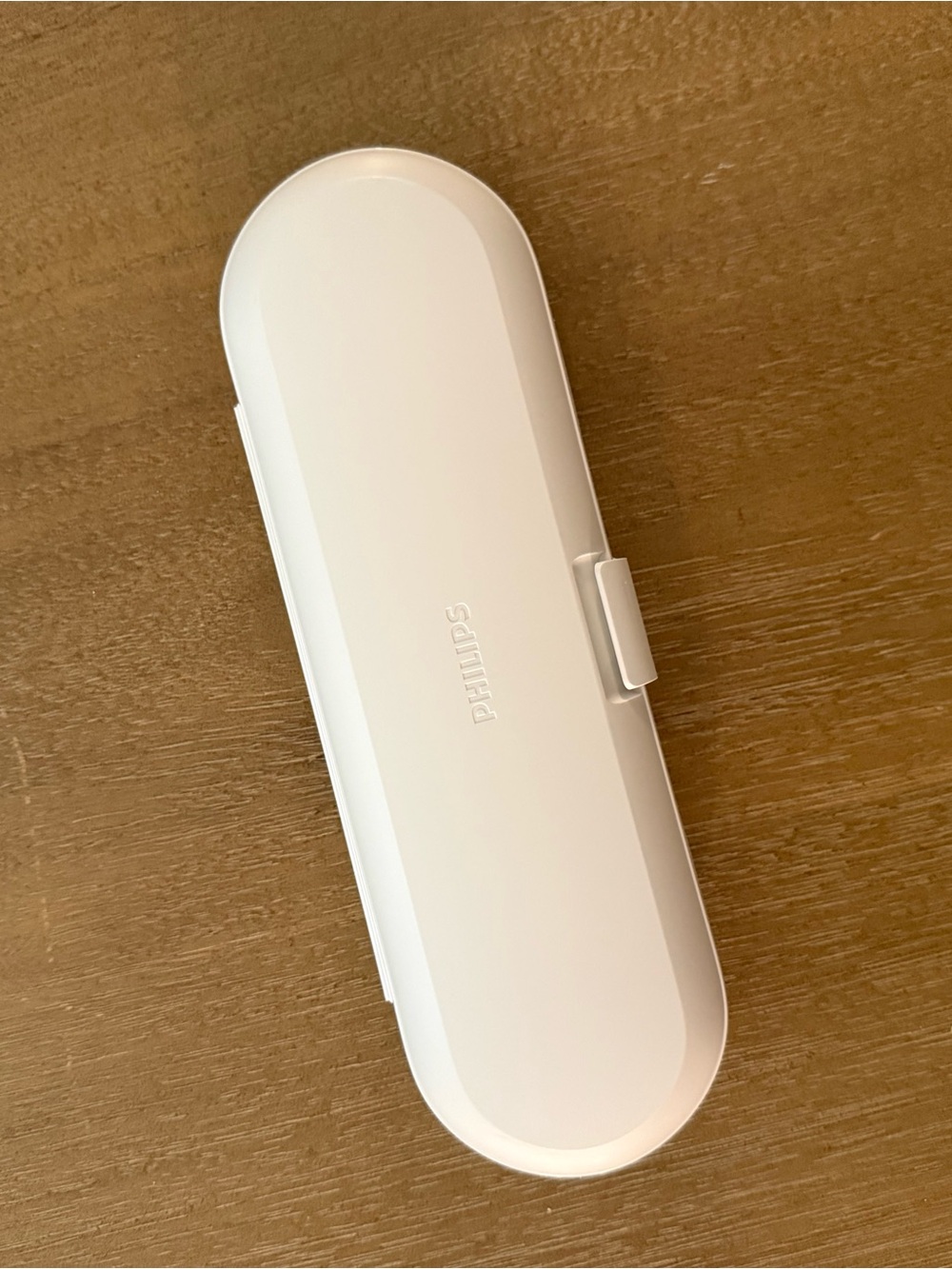Philips Sonicare White Travel Toothbrush Hard Case